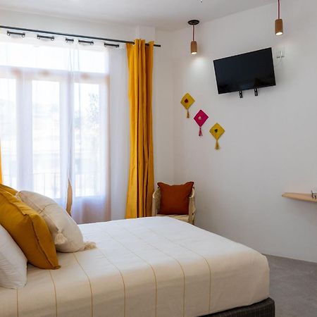 Oaxaca Santa Cecilia Hotel מראה חיצוני תמונה