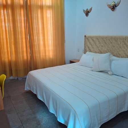 Oaxaca Santa Cecilia Hotel מראה חיצוני תמונה