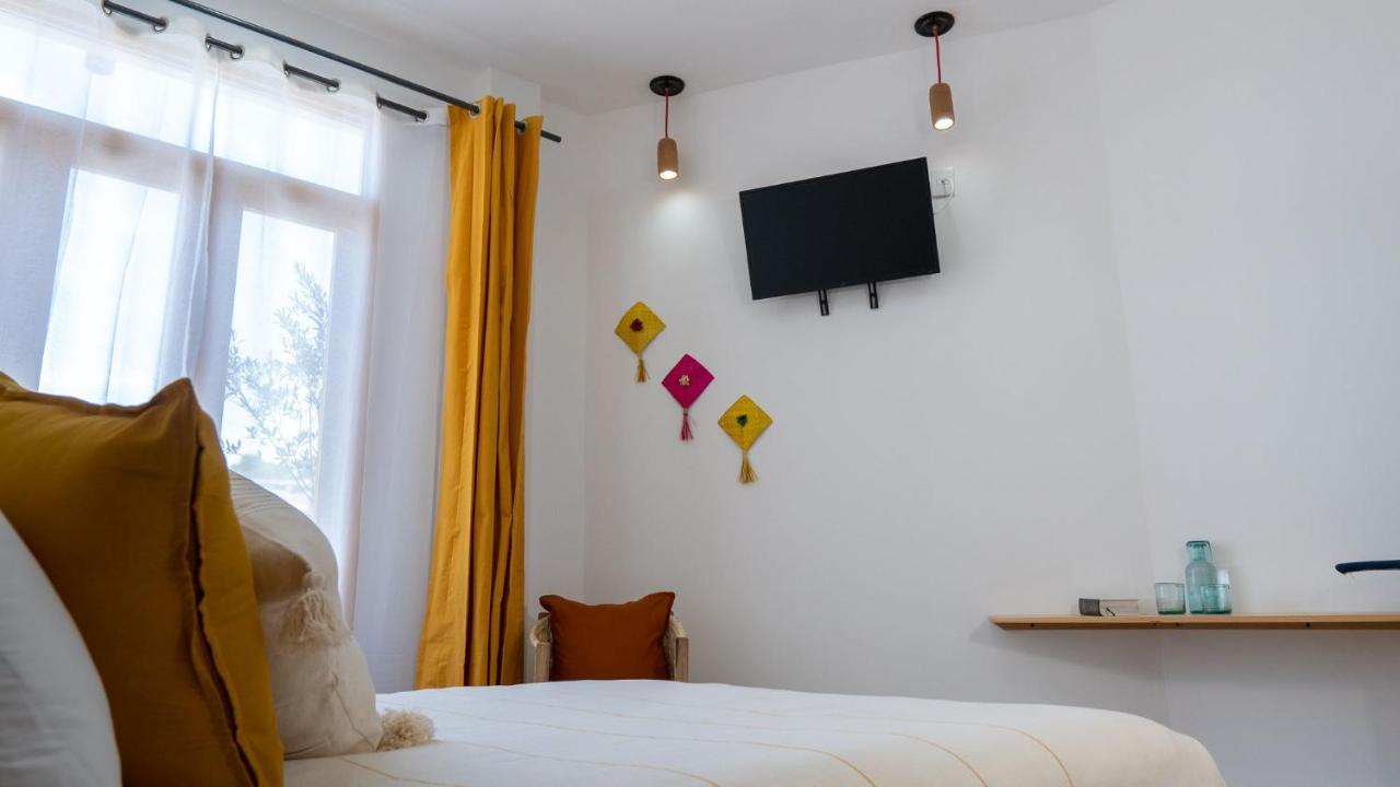 Oaxaca Santa Cecilia Hotel מראה חיצוני תמונה