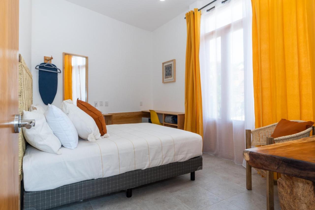 Oaxaca Santa Cecilia Hotel מראה חיצוני תמונה