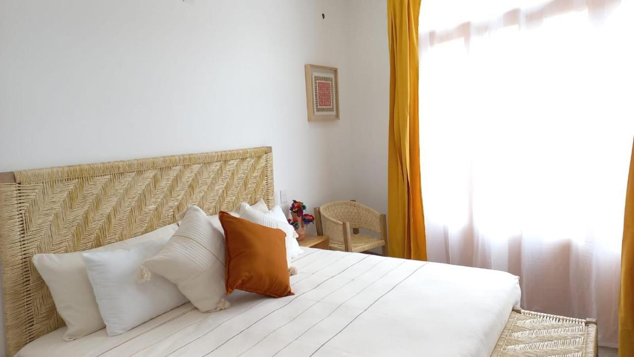 Oaxaca Santa Cecilia Hotel מראה חיצוני תמונה