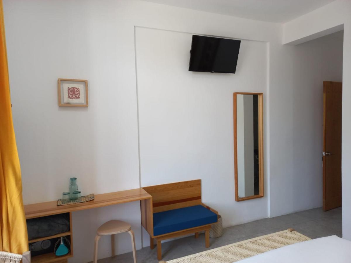 Oaxaca Santa Cecilia Hotel מראה חיצוני תמונה