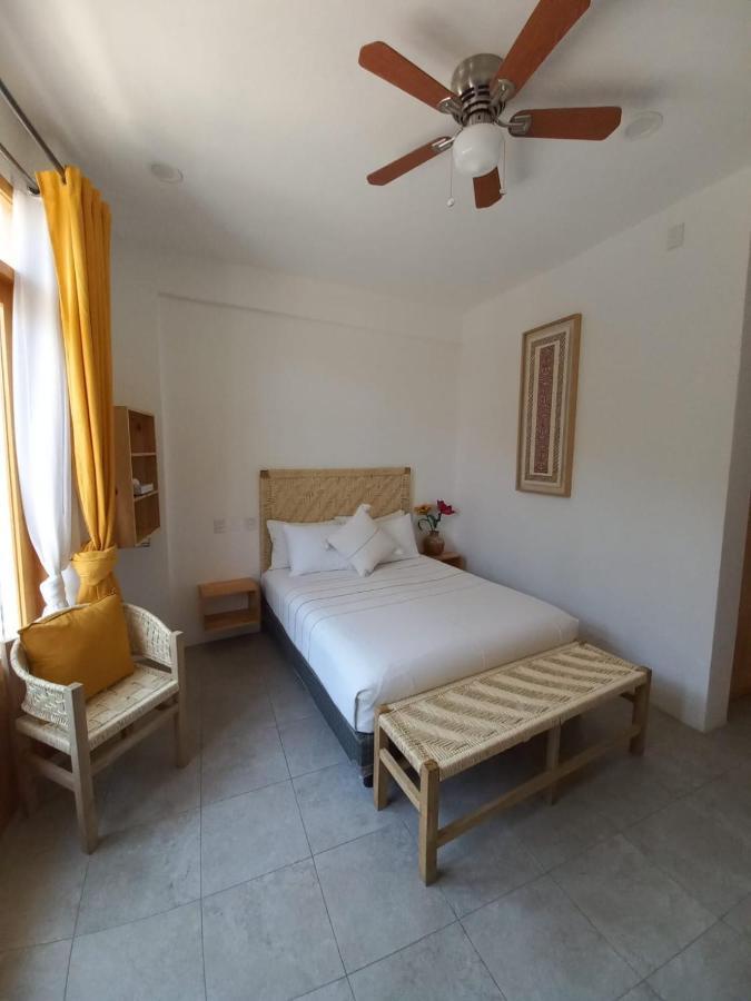 Oaxaca Santa Cecilia Hotel מראה חיצוני תמונה