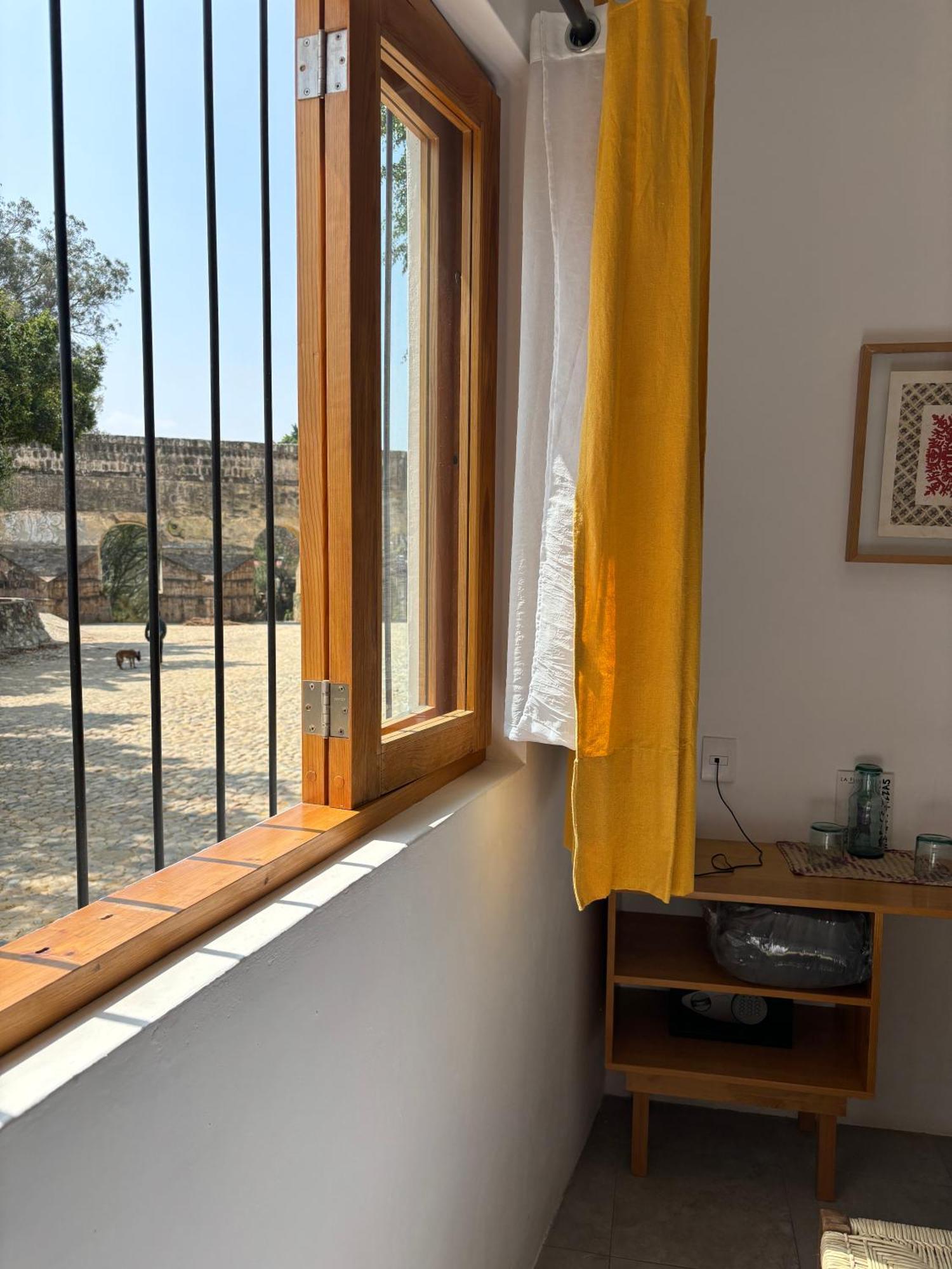 Oaxaca Santa Cecilia Hotel מראה חיצוני תמונה