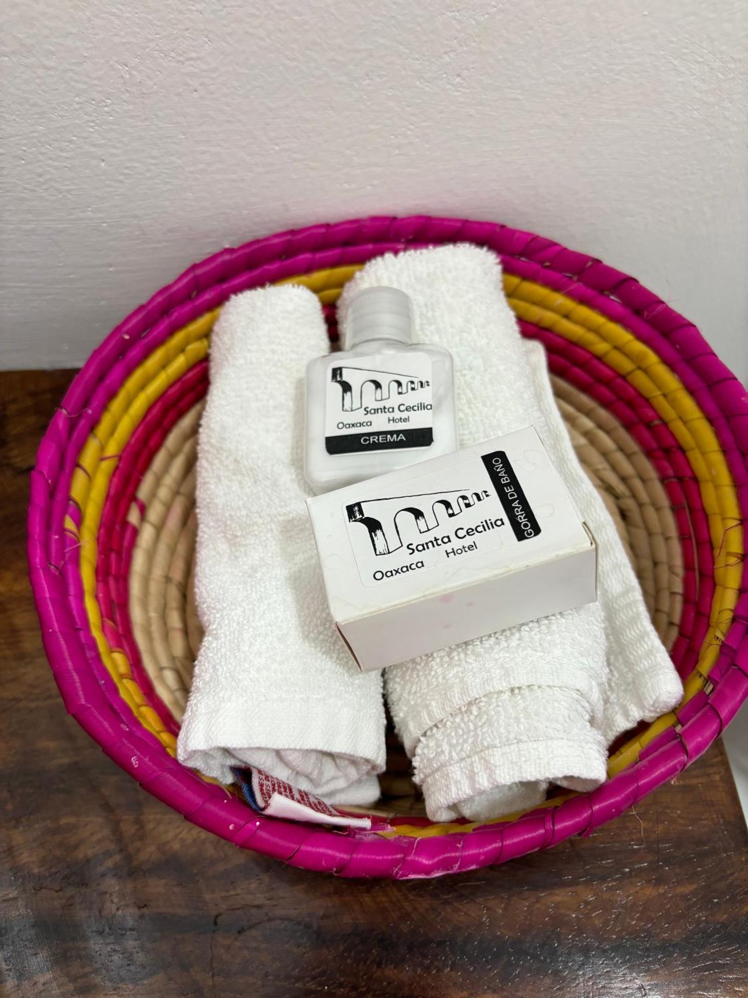 Oaxaca Santa Cecilia Hotel מראה חיצוני תמונה