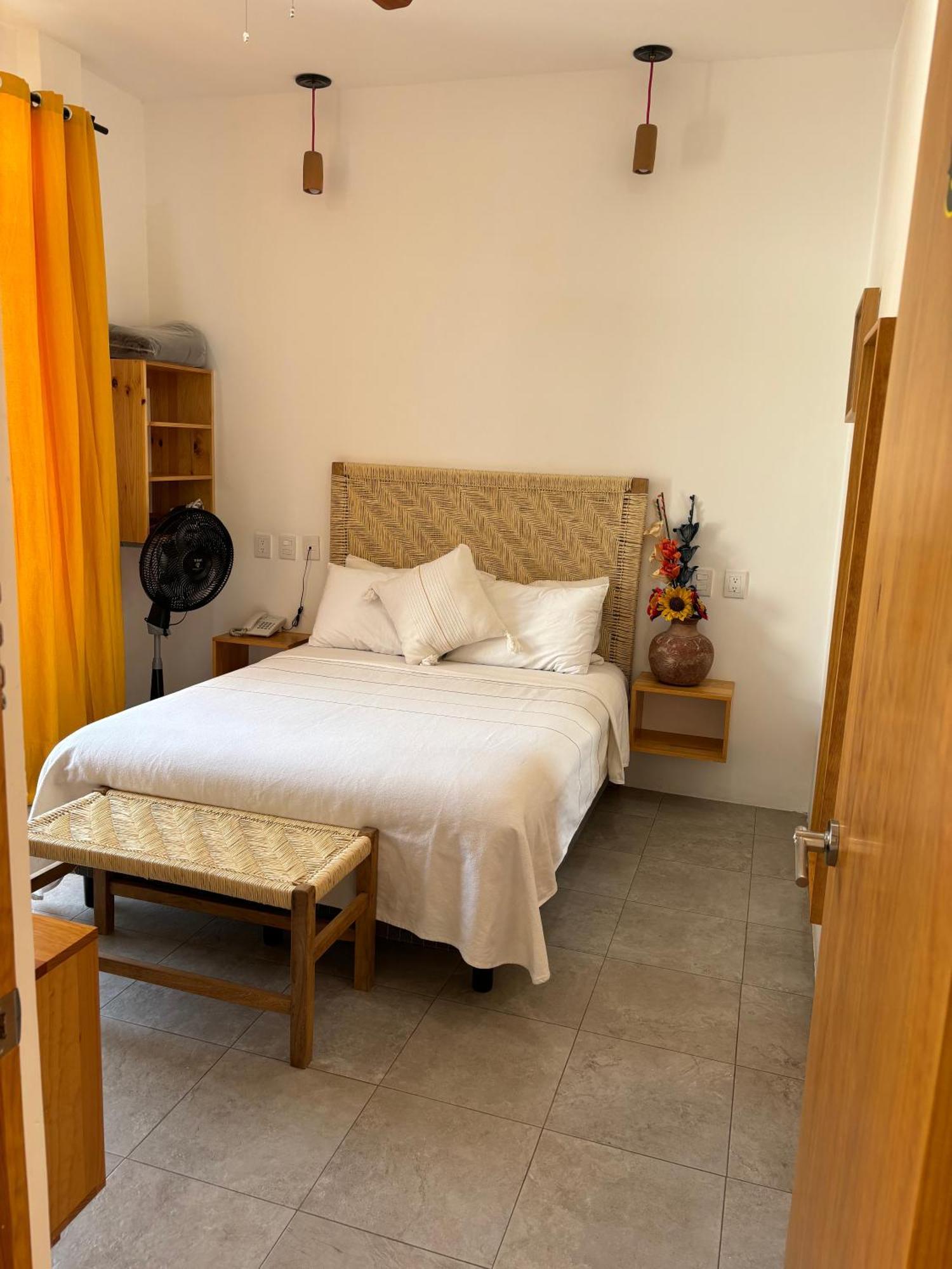 Oaxaca Santa Cecilia Hotel מראה חיצוני תמונה