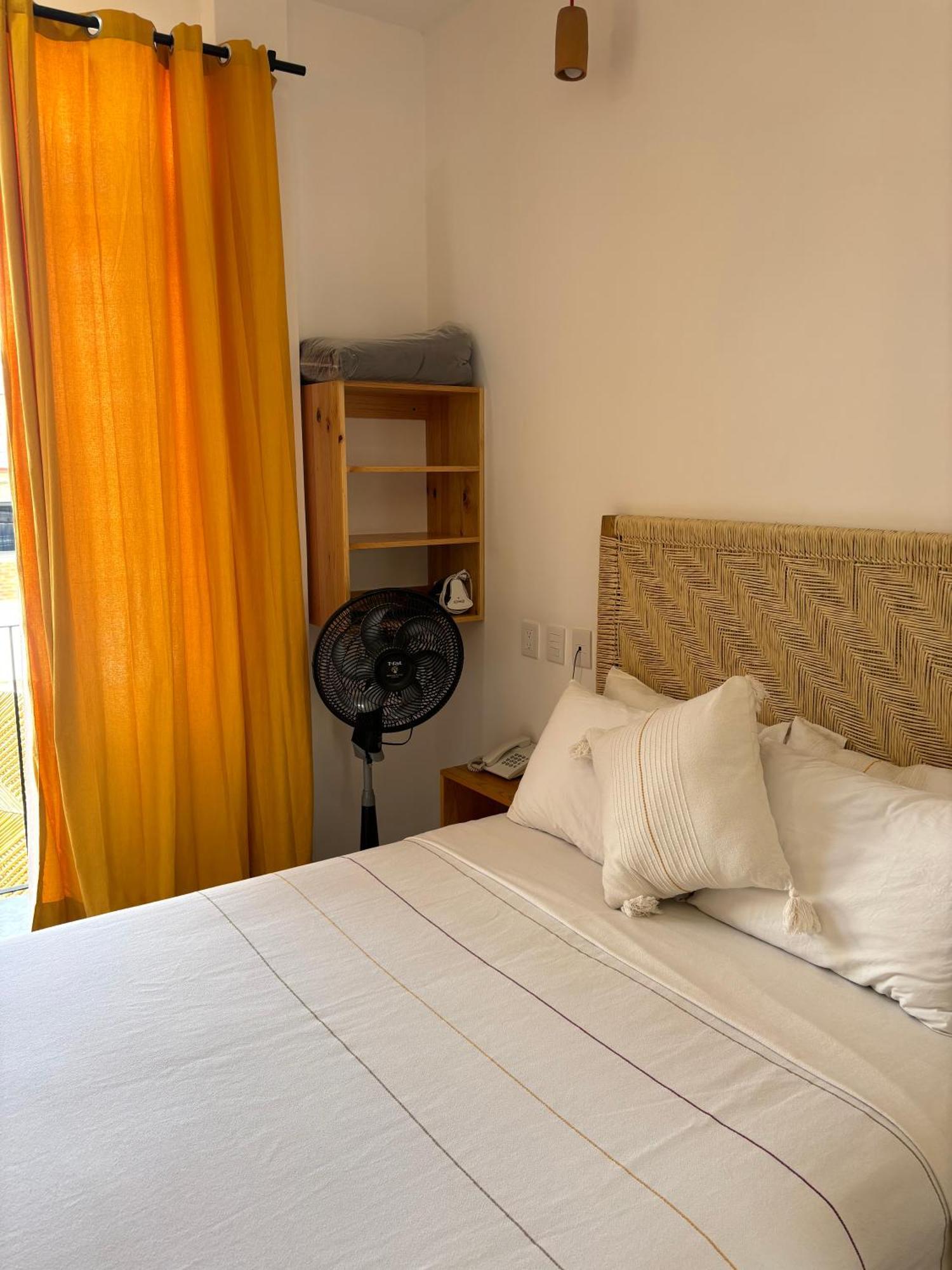 Oaxaca Santa Cecilia Hotel מראה חיצוני תמונה