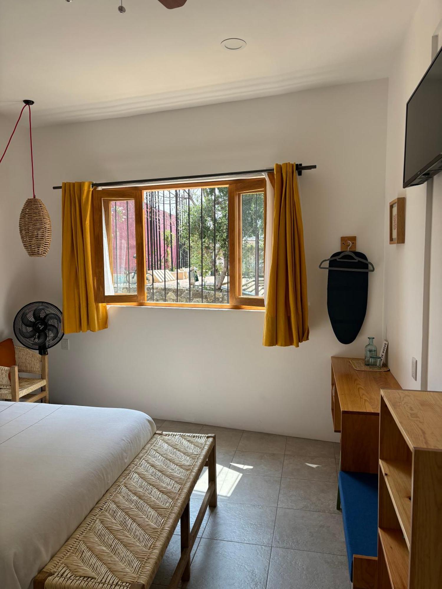 Oaxaca Santa Cecilia Hotel מראה חיצוני תמונה