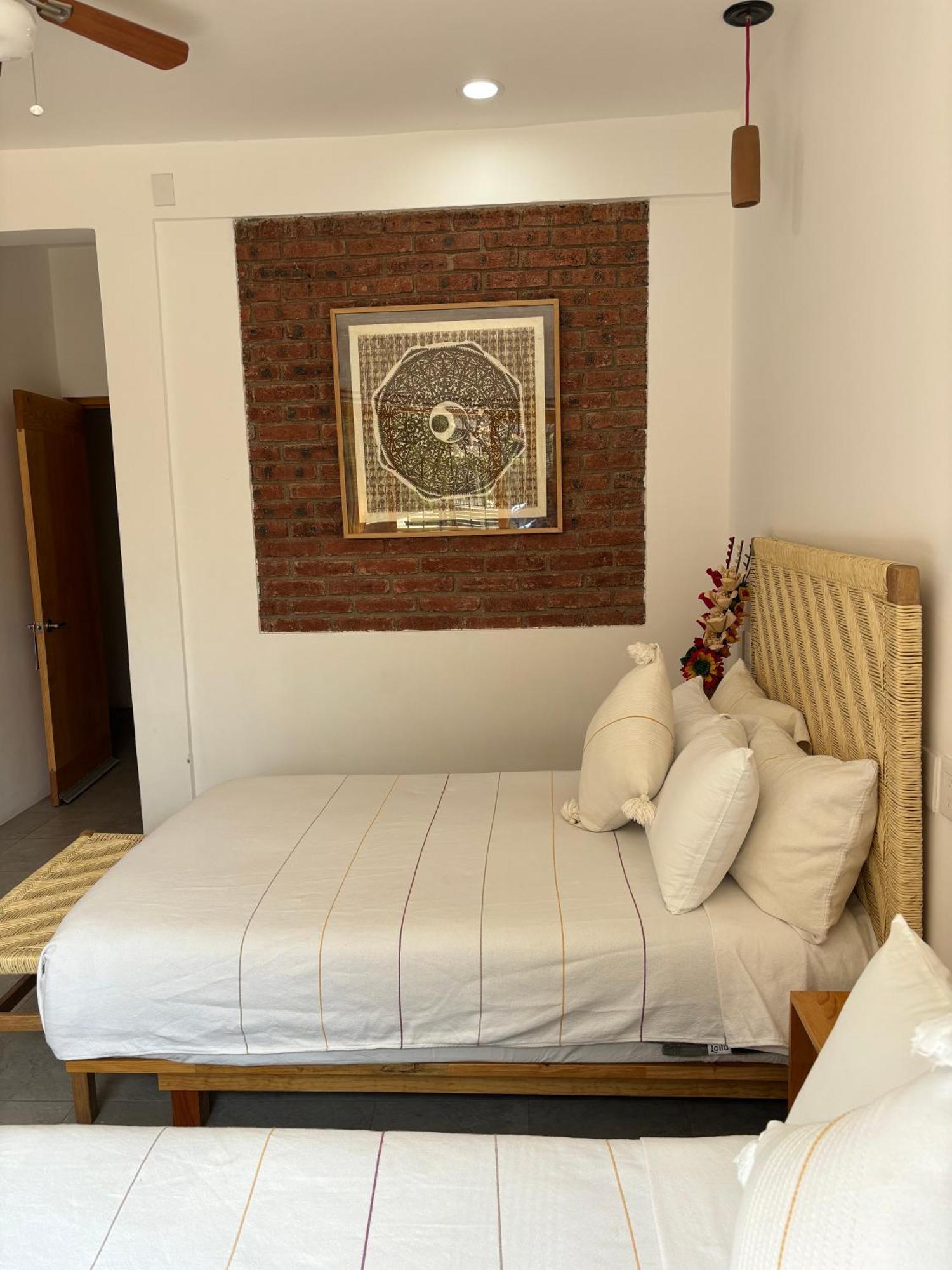 Oaxaca Santa Cecilia Hotel מראה חיצוני תמונה