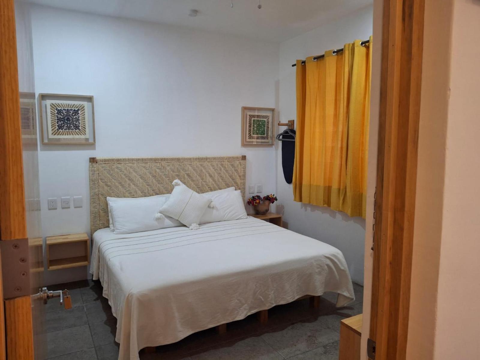 Oaxaca Santa Cecilia Hotel מראה חיצוני תמונה