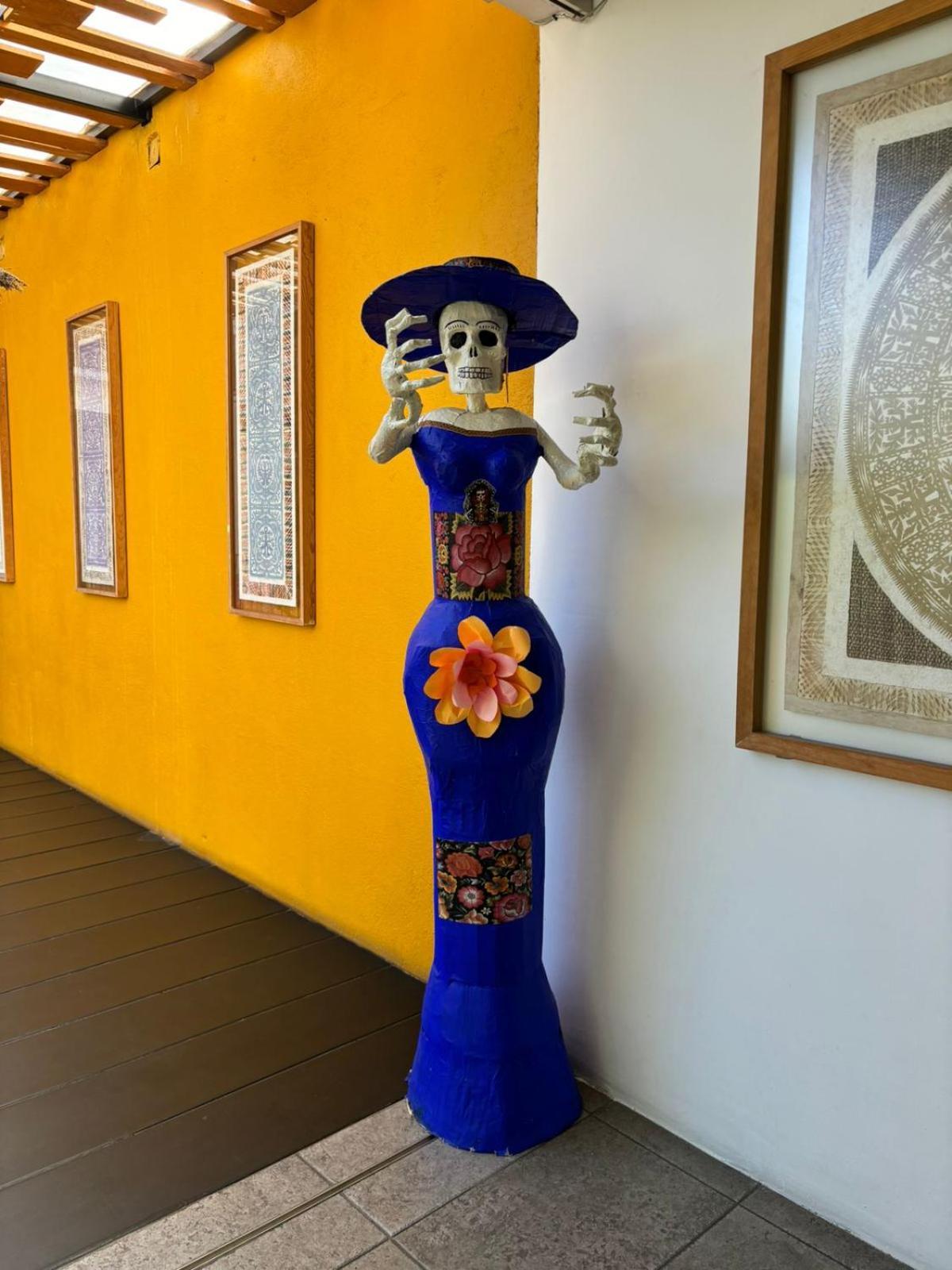 Oaxaca Santa Cecilia Hotel מראה חיצוני תמונה